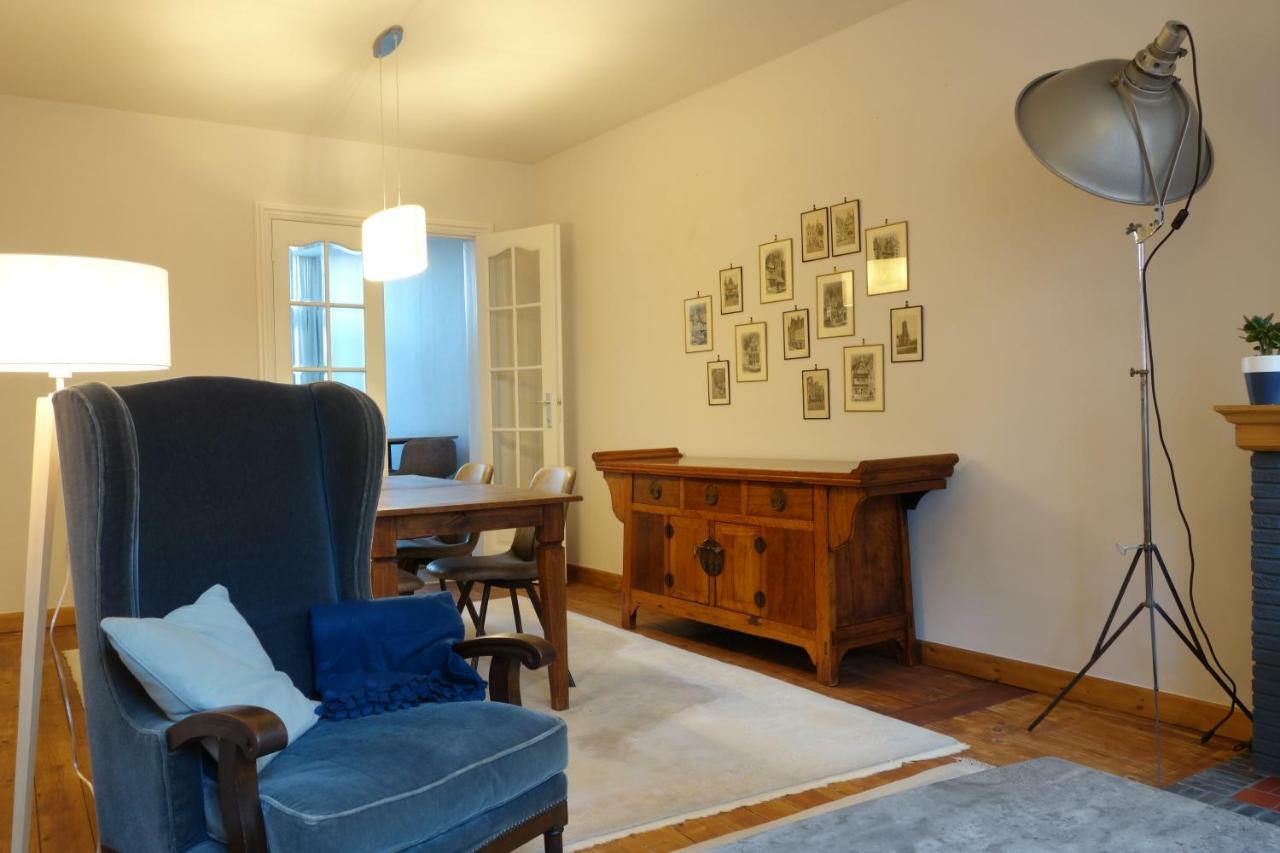 Temps De Pose Apartment Ieper Bagian luar foto
