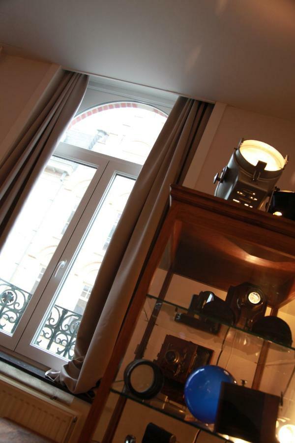 Temps De Pose Apartment Ieper Bagian luar foto