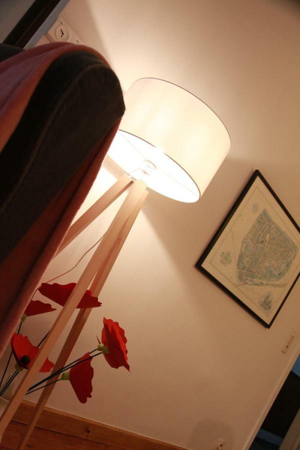 Temps De Pose Apartment Ieper Bagian luar foto