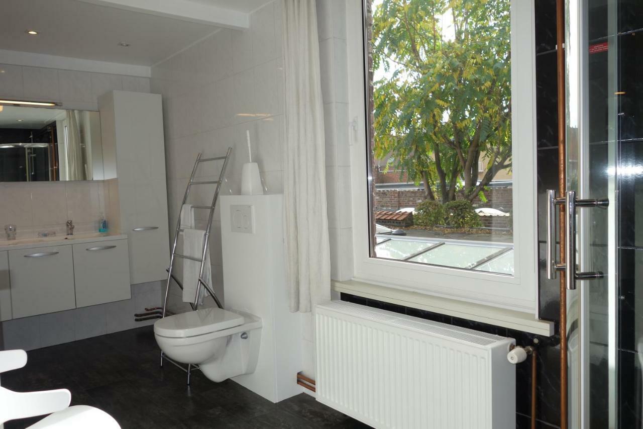 Temps De Pose Apartment Ieper Bagian luar foto